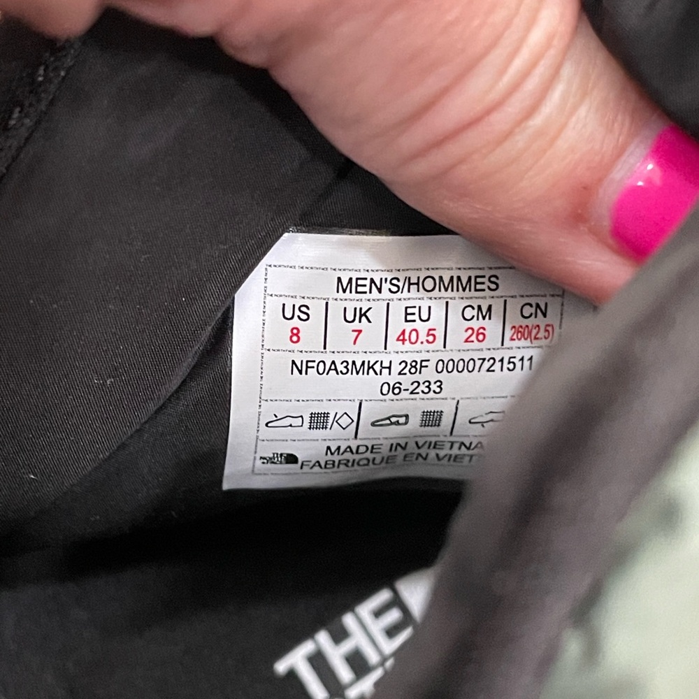 The North Face Thermoball Eco Traction Slippers men 8 - Picture 2 of 9
